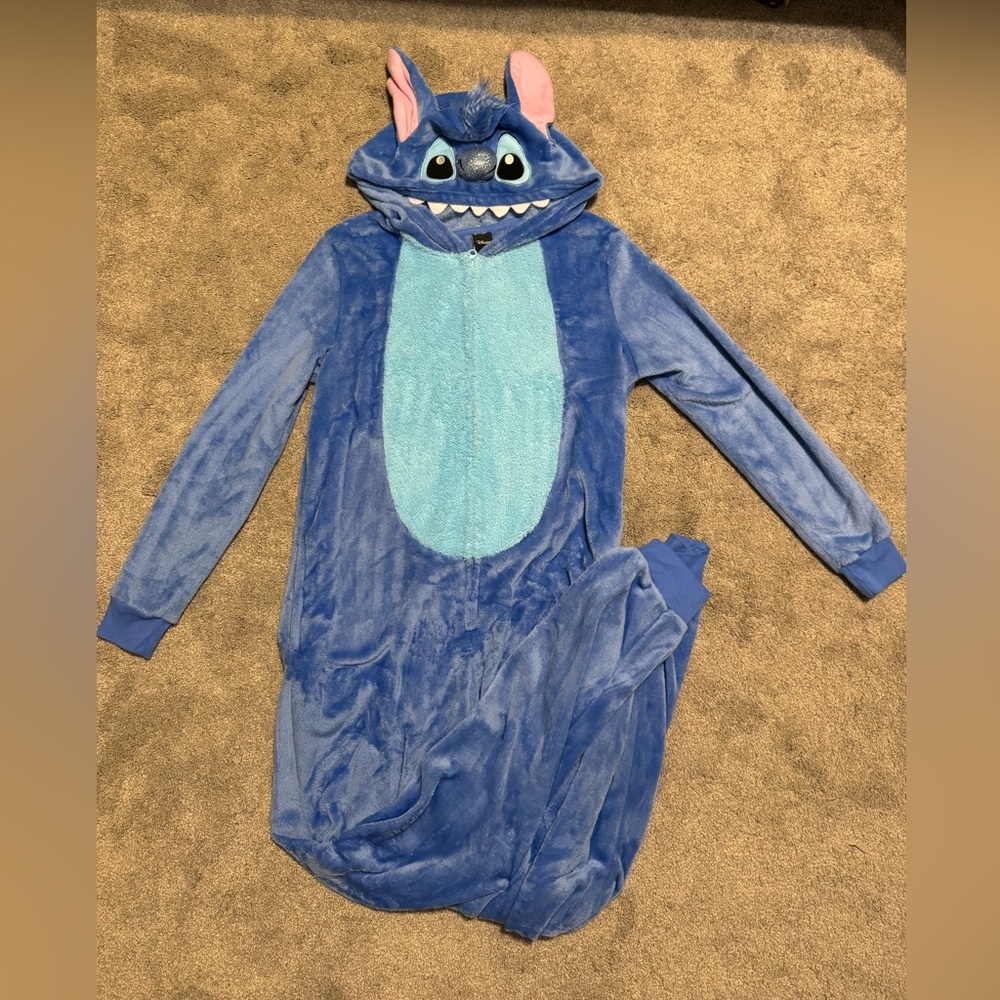 Stitch onesie